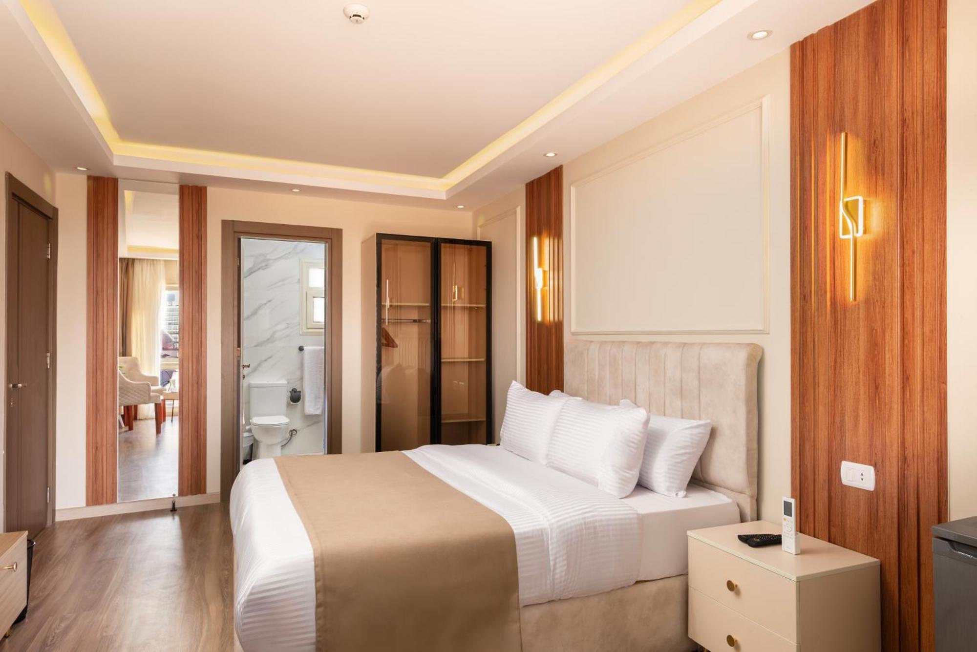 Museum And Nile View Hotel Каїр Екстер'єр фото